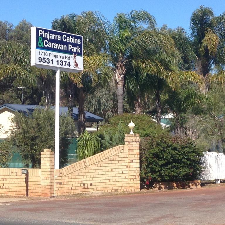 Pinjarra Caravan Park&Cabins Exteriör bild