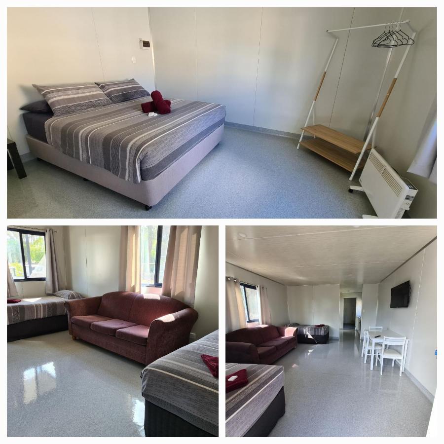 Pinjarra Caravan Park&Cabins Exteriör bild