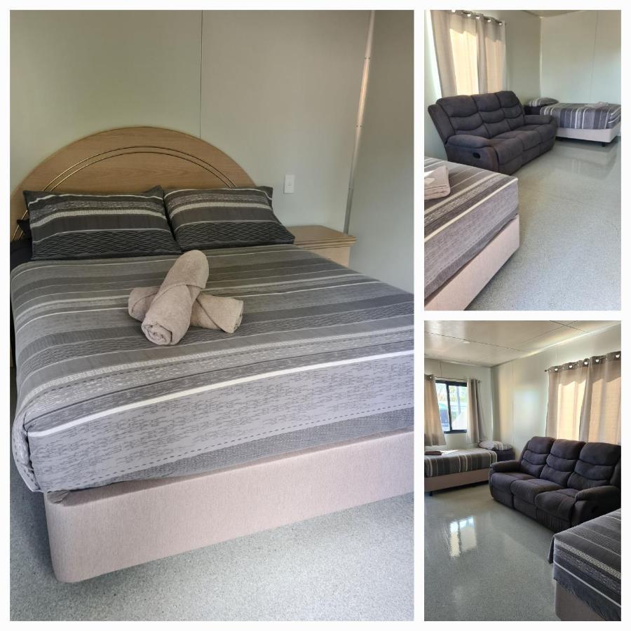Pinjarra Caravan Park&Cabins Exteriör bild