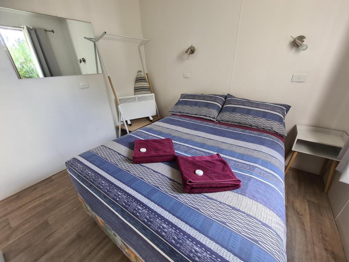 Pinjarra Caravan Park&Cabins Exteriör bild