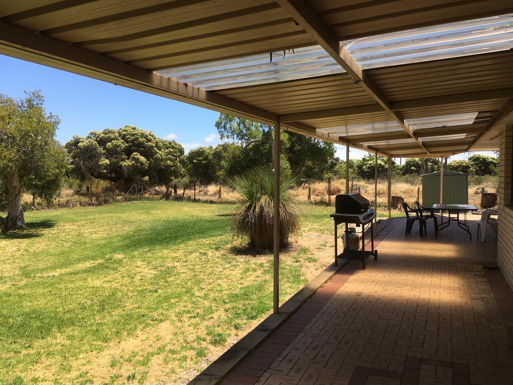 Pinjarra Caravan Park&Cabins Exteriör bild