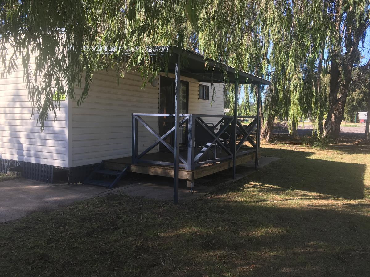 Pinjarra Caravan Park&Cabins Exteriör bild