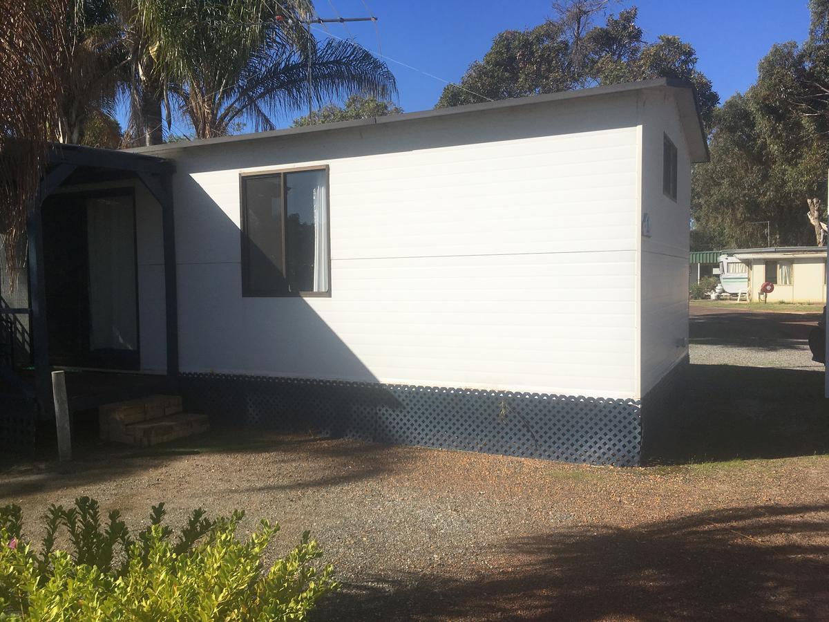 Pinjarra Caravan Park&Cabins Exteriör bild