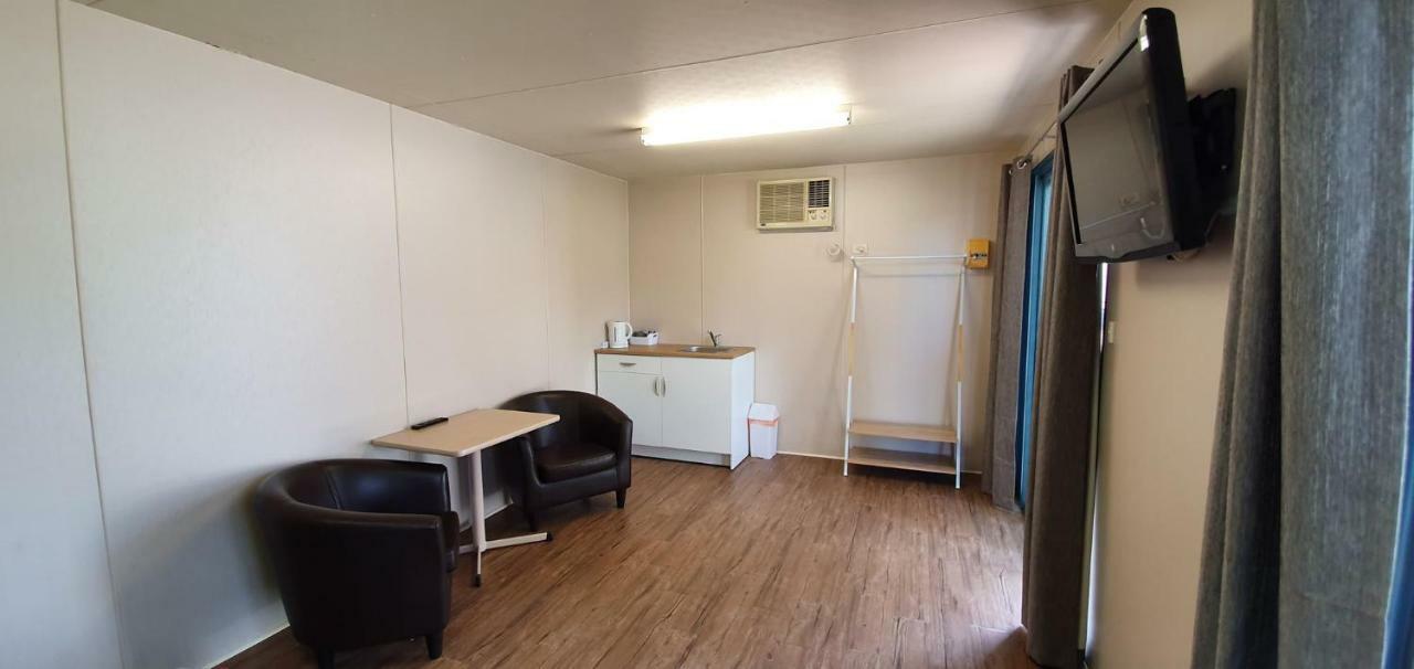 Pinjarra Caravan Park&Cabins Exteriör bild